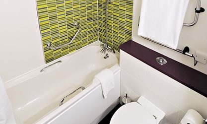 Accessible Bathroom 2