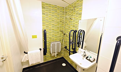 Accessible Bathroom