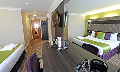 Accessible Bedroom 2