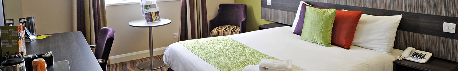 Accessible Room Banner