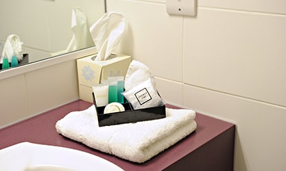 Bathroom Toiletries