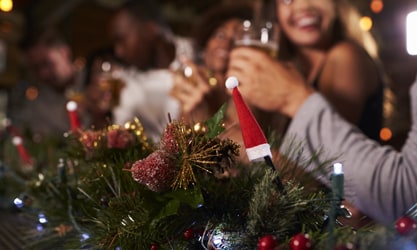 Christmas Lh Party Nights