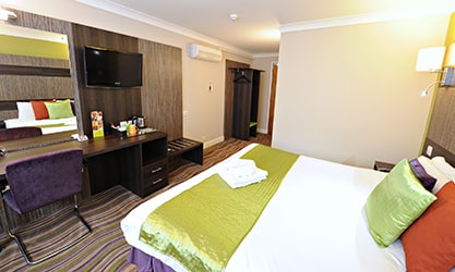 Double Room 2