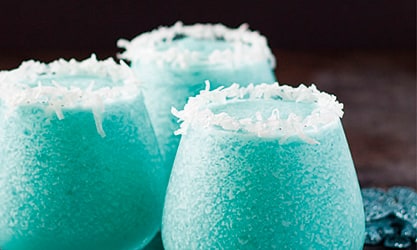 Jack Frost Cocktail