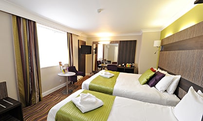 Triple Family Room 2