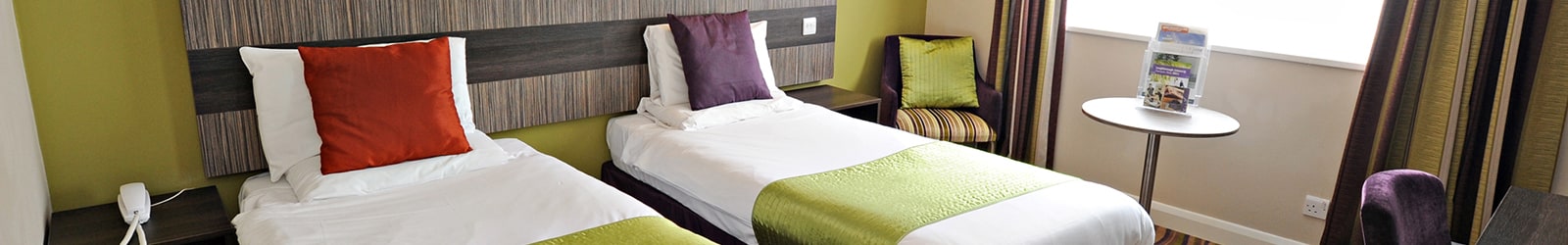 Twin Room Banner