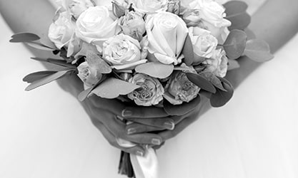 Wedding Bridal Bouquet