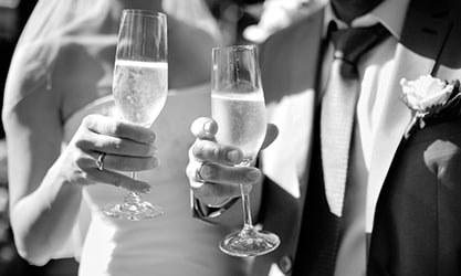Wedding Drinks