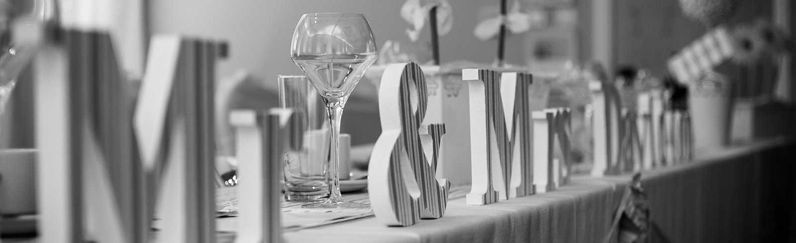 Wedding Letters
