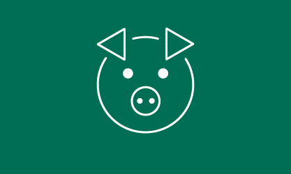 Whole Hog Icon